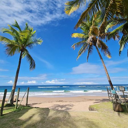 Laus Bangalos Experience - Piscina Privativa - Praia De Algodoes - Peninsula De Marau - Bahia Praia dos Algodoes Kültér fotó