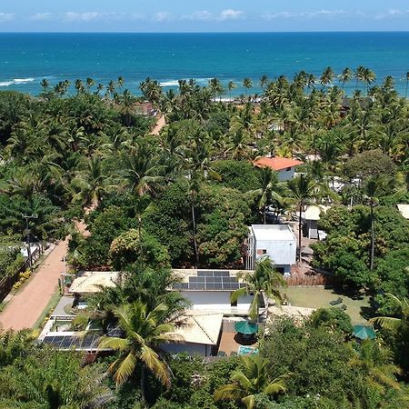 Laus Bangalos Experience - Piscina Privativa - Praia De Algodoes - Peninsula De Marau - Bahia Praia dos Algodoes Kültér fotó